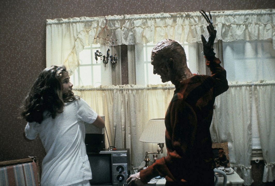Freddy - Chapitre 1 : Les Griffes de la Nuit : Photo