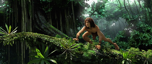 Tarzan : Photo