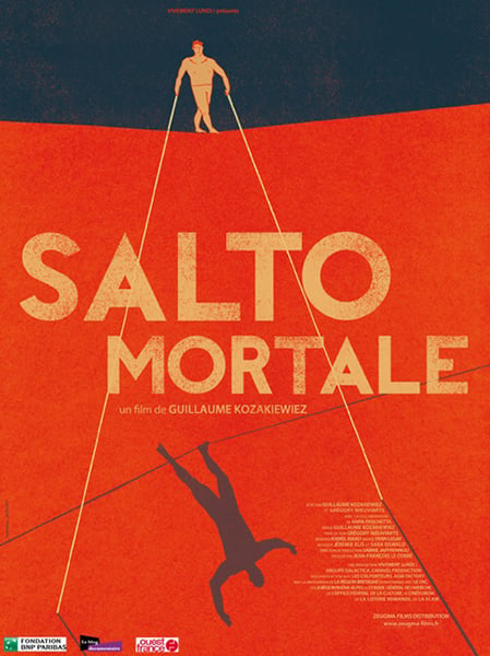 Salto Mortale : Affiche