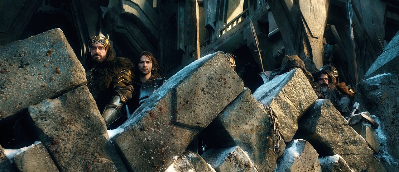 Le Hobbit : la Bataille des Cinq Armées : Photo Richard Armitage