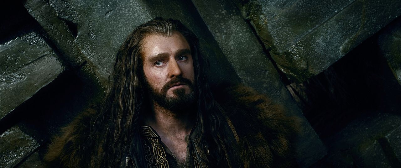 Le Hobbit : la Bataille des Cinq Armées : Photo Richard Armitage
