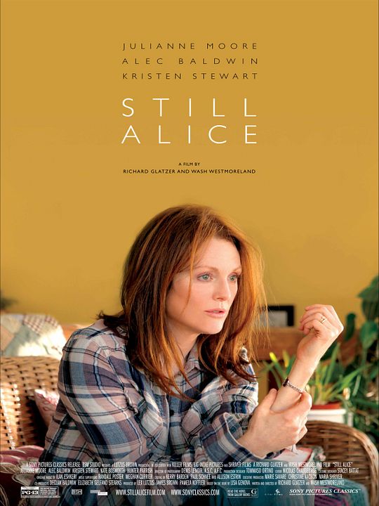 Still Alice : Affiche