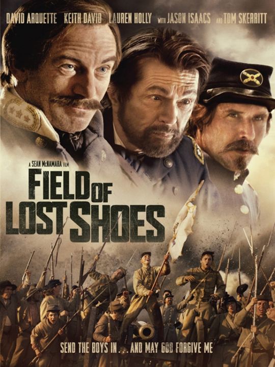 Field of Lost Shoes : Affiche