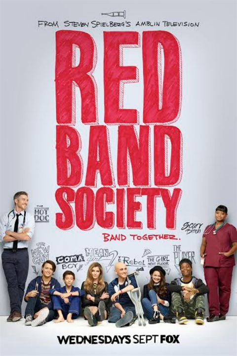 Red Band Society : Affiche