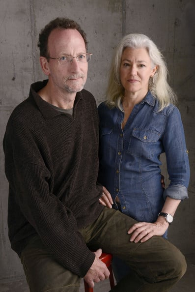 Photo Kate Davis, David Heilbroner