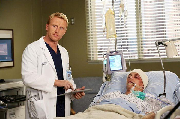 Grey's Anatomy : Photo Kevin McKidd