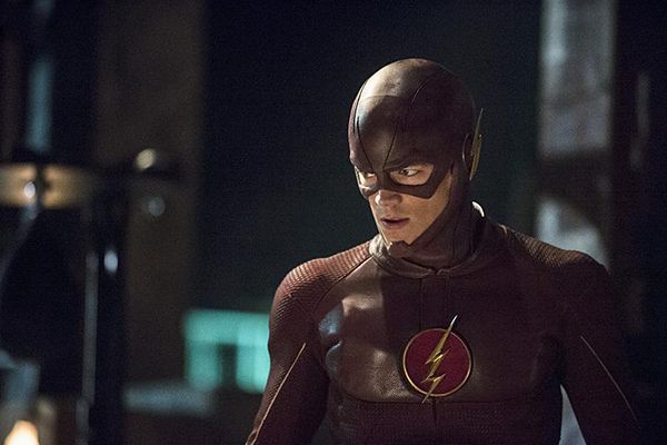 Flash (2014) : Photo Grant Gustin