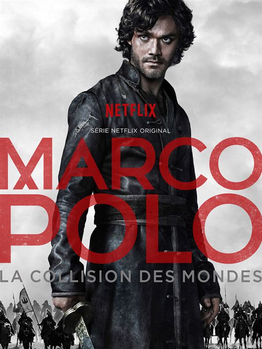 Marco Polo (2014) : Affiche