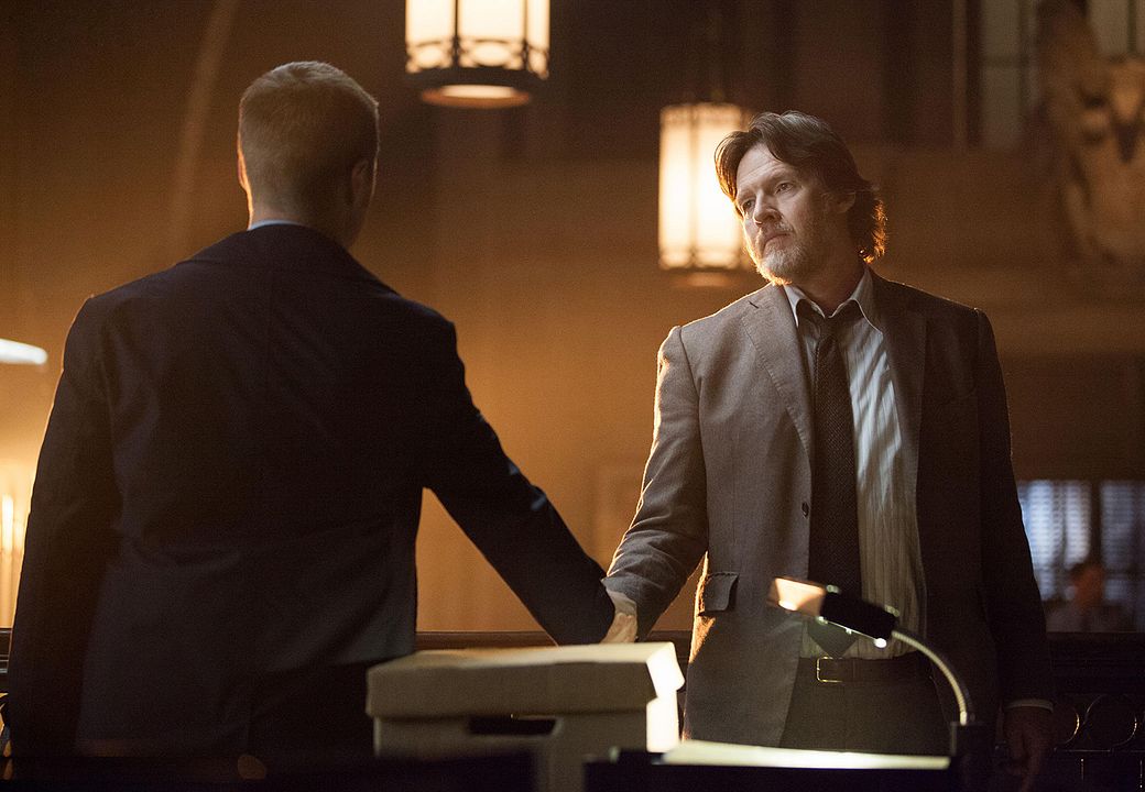 Gotham (2014) : Photo Donal Logue
