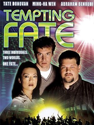 Tempting Fate : Affiche