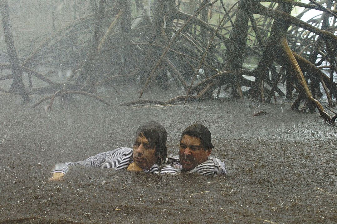 Photo Kyle Chandler, Ben Mendelsohn