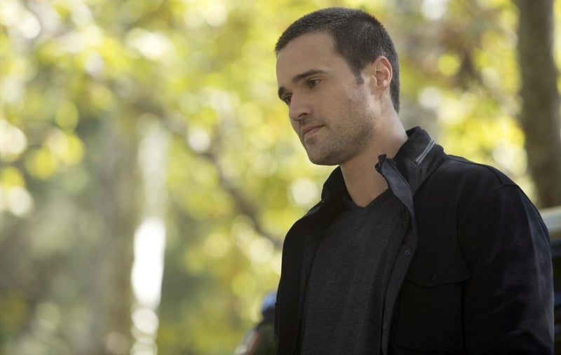 Marvel : Les Agents du S.H.I.E.L.D. : Affiche Brett Dalton