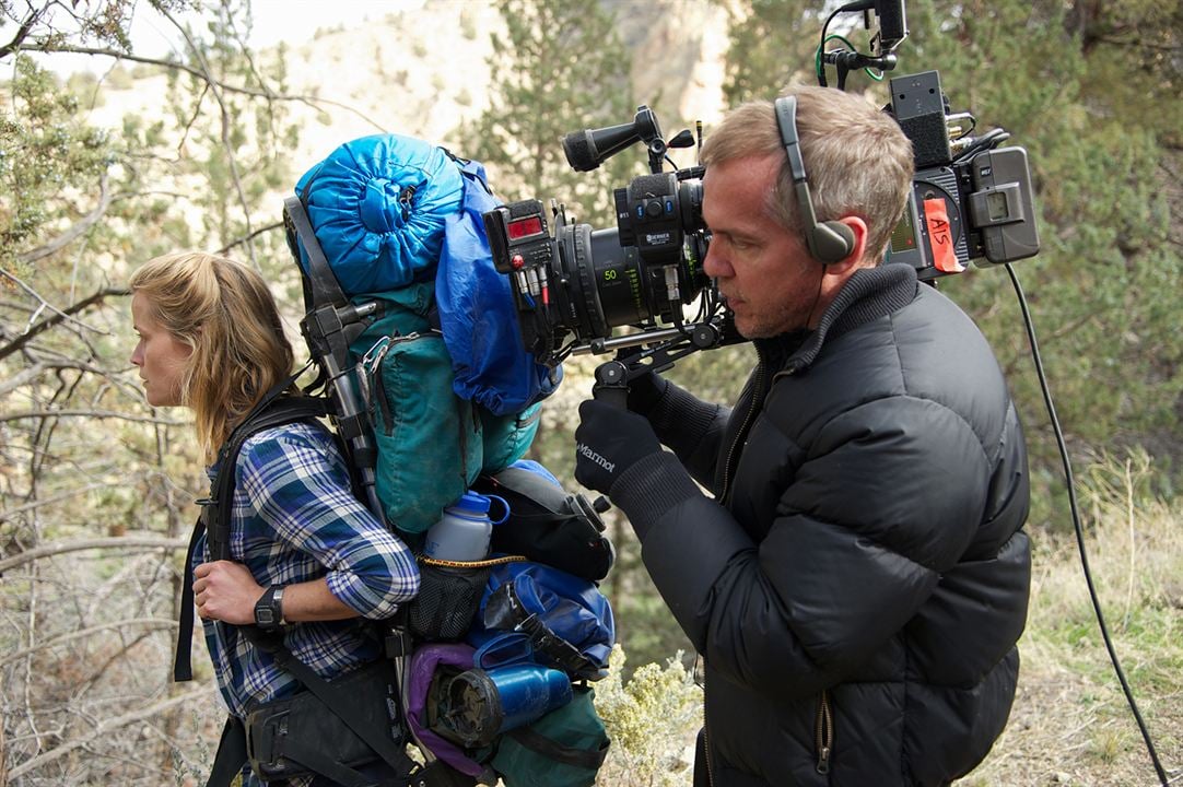 Wild : Photo Jean-Marc Vallée, Reese Witherspoon