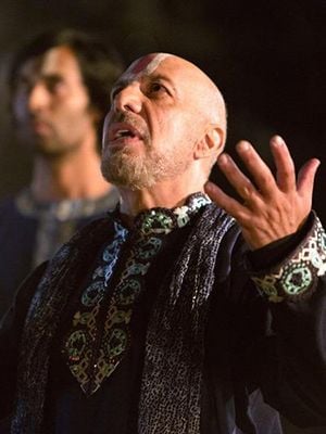 Affiche Erick Avari