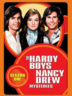 The Hardy Boys/Nancy Drew Mysteries : Affiche