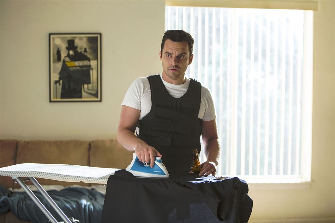 Cops - Les Forces du désordre : Photo Jake Johnson