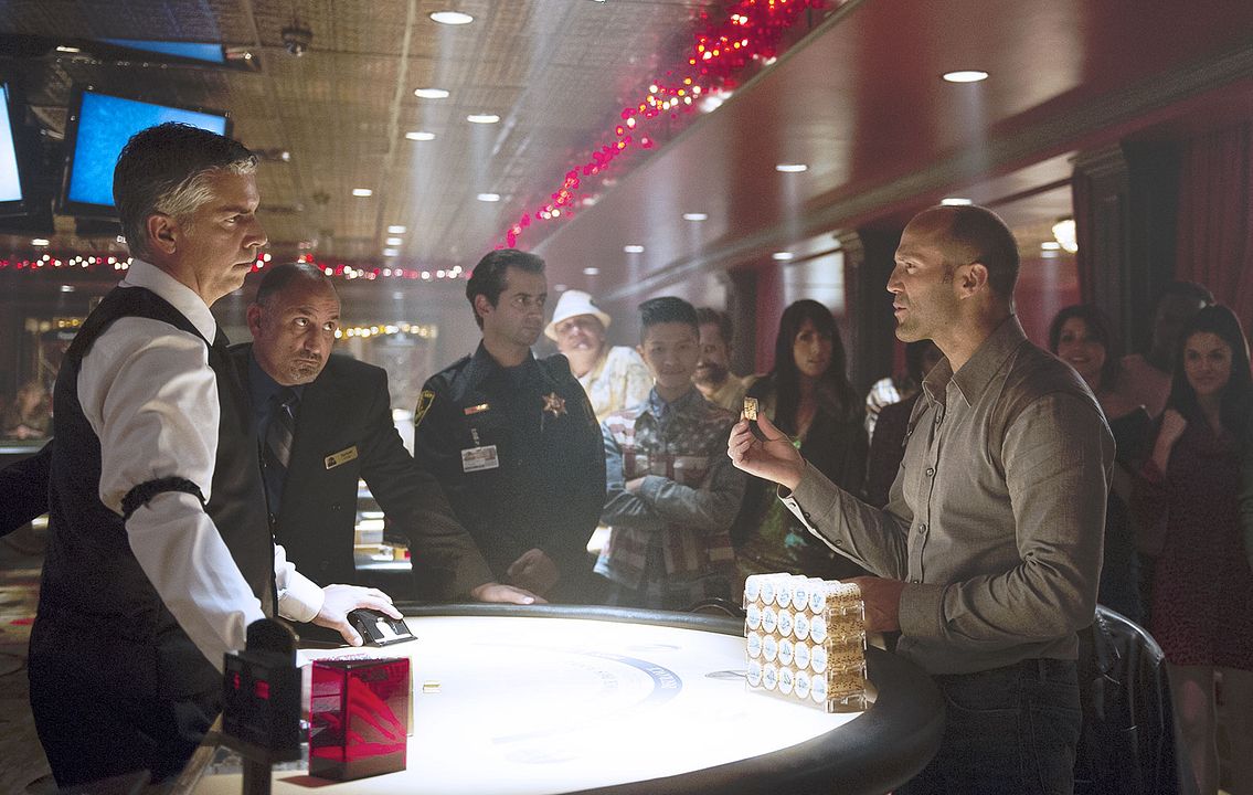 Joker : Photo Jason Statham