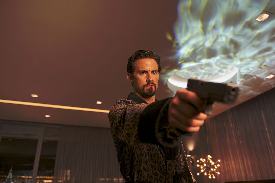 Joker : Photo Milo Ventimiglia