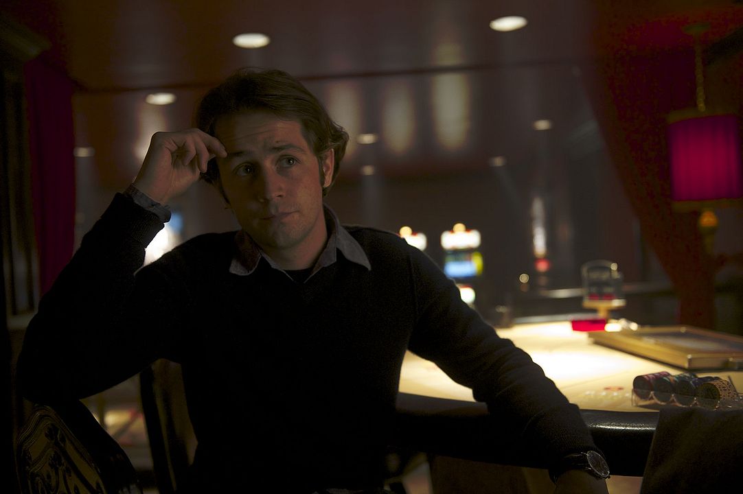 Joker : Photo Michael Angarano
