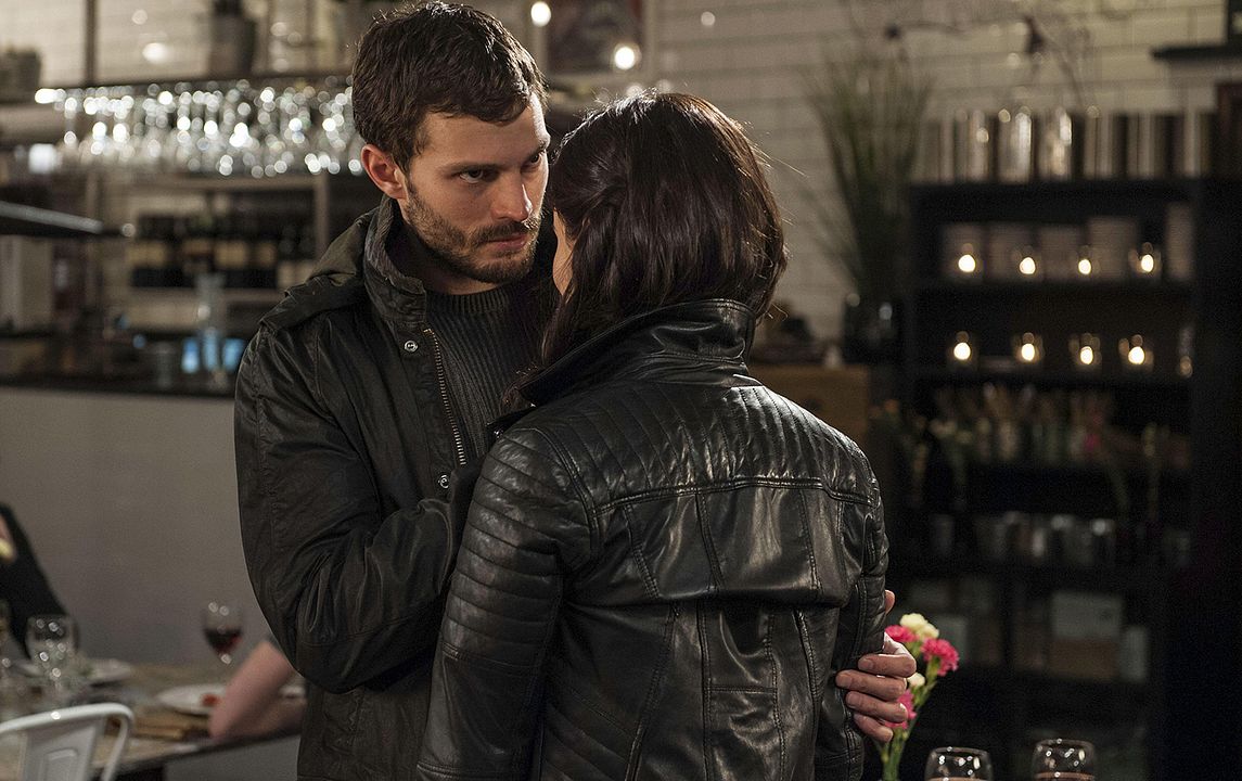 The Fall : Photo Jamie Dornan