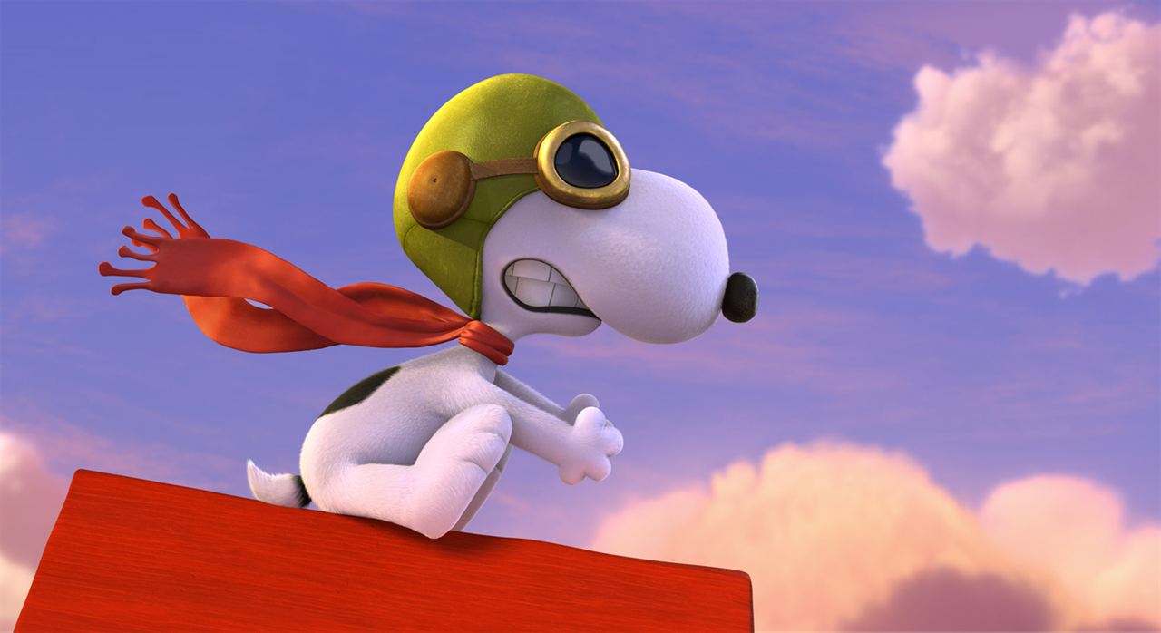 Snoopy et les Peanuts - Le Film : Photo