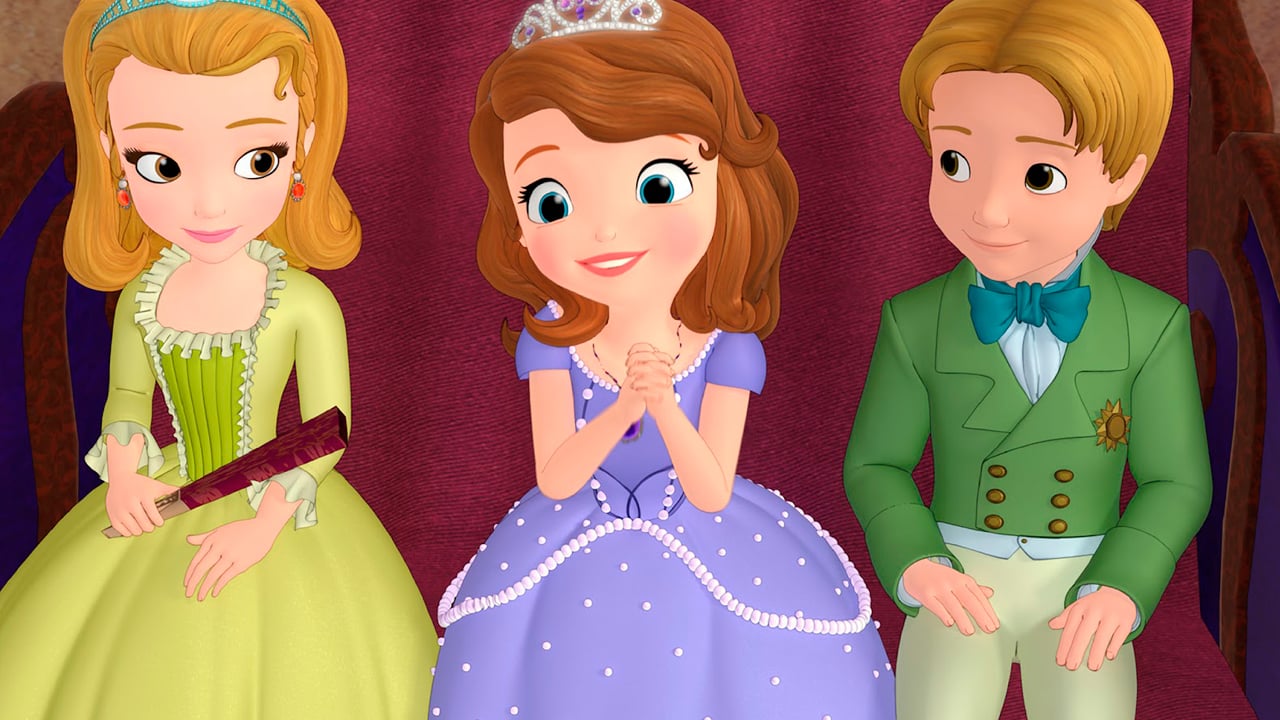 Sofia the First: Once Upon a Princess : Photo