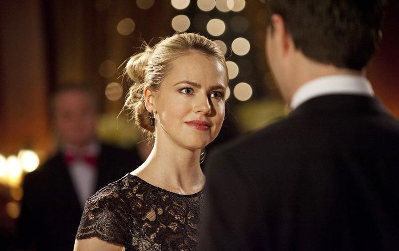 12 Monkeys : Photo Amanda Schull