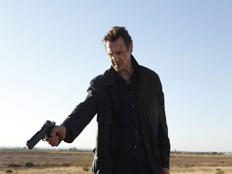 Taken 3 : Photo Liam Neeson