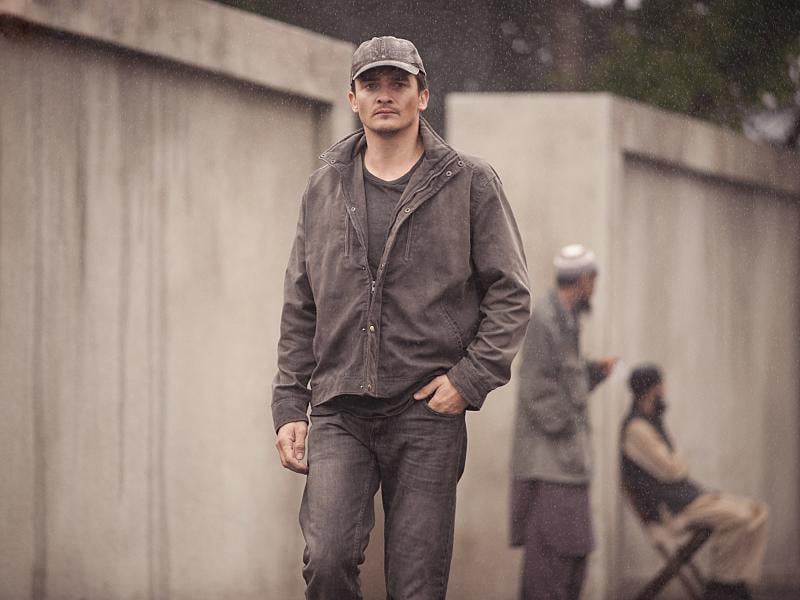 Homeland : Photo Rupert Friend