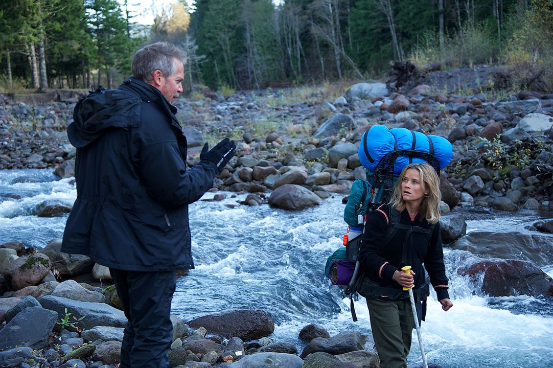Wild : Photo Jean-Marc Vallée, Reese Witherspoon