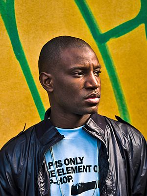Affiche Abd Al Malik