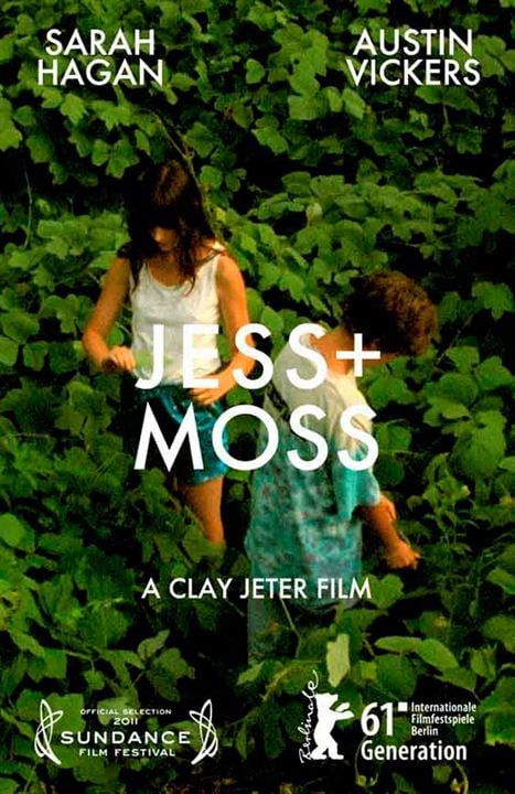 Jess + Moss : Affiche
