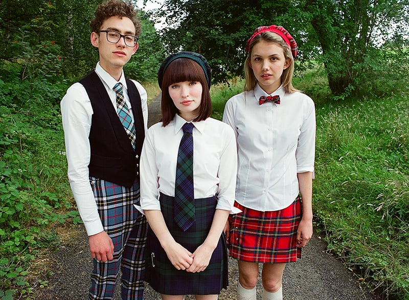 God Help The Girl : Photo Hannah Murray, Olly Alexander, Emily Browning