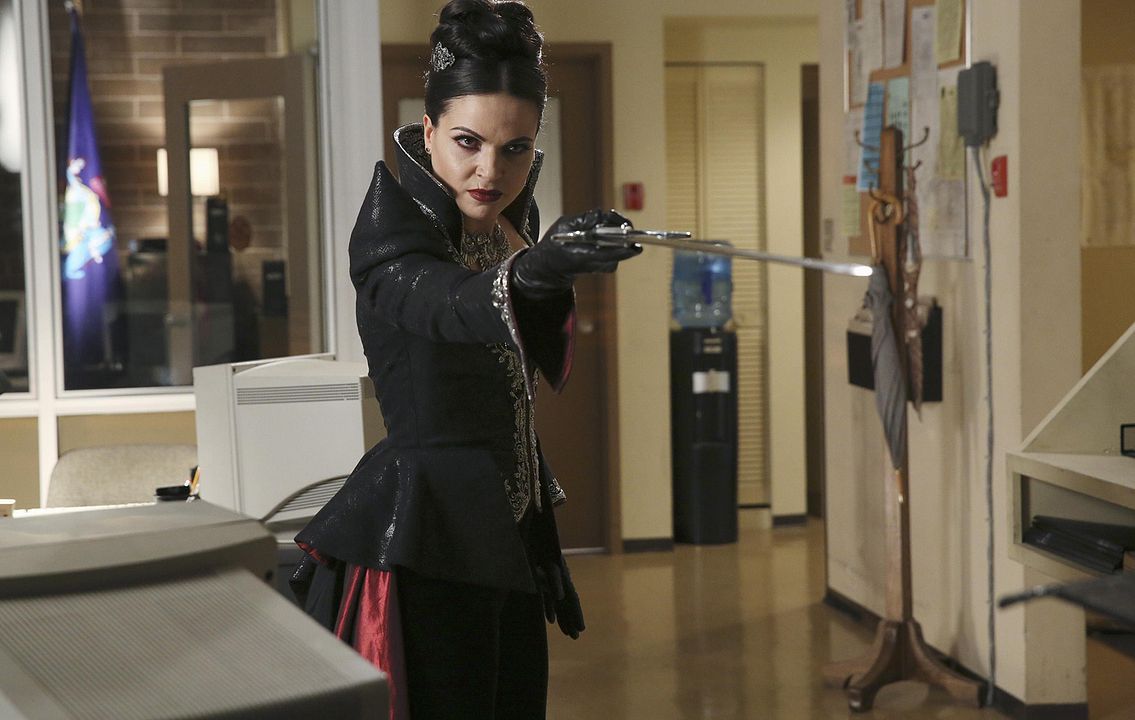 Once Upon a Time : Photo Lana Parrilla