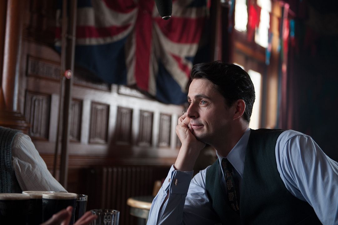 Imitation Game : Photo Matthew Goode