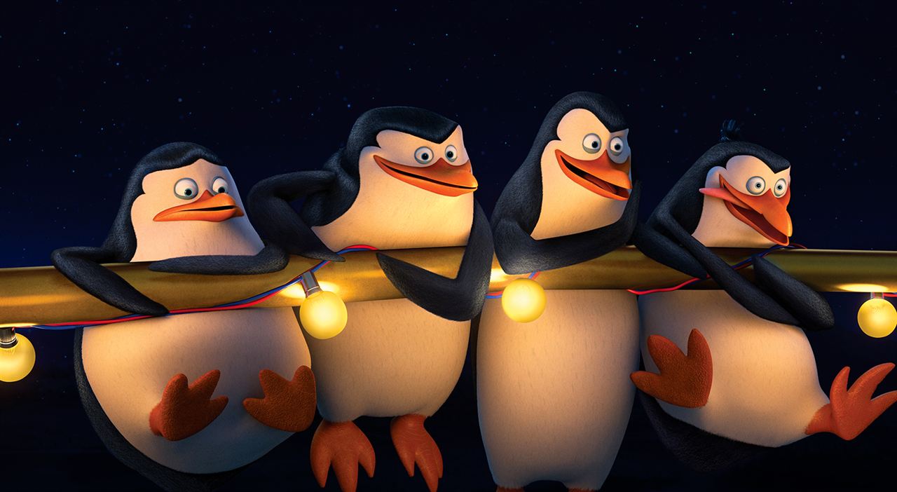 Les Pingouins de Madagascar : Photo