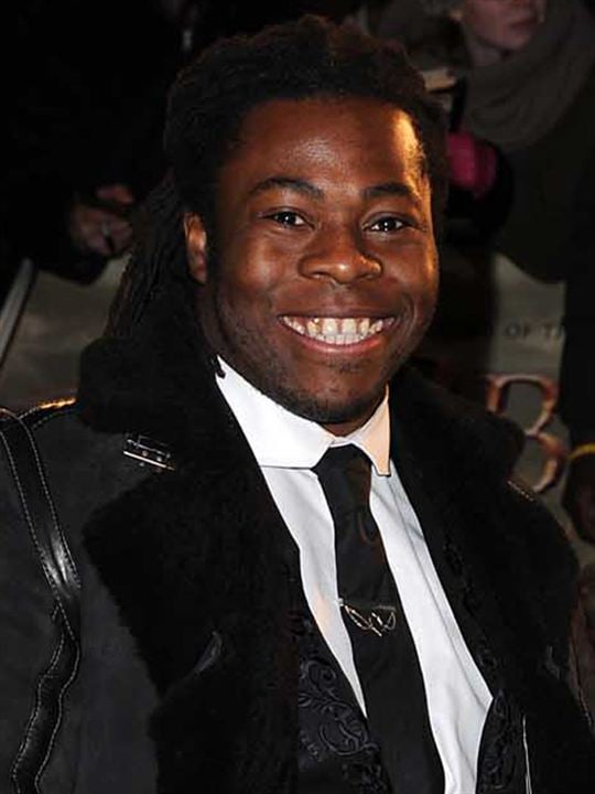 Affiche Ade Adepitan