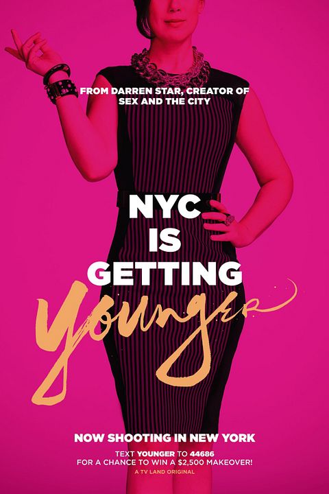 Younger : Affiche