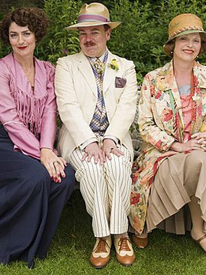 Mapp and Lucia (2014) : Affiche
