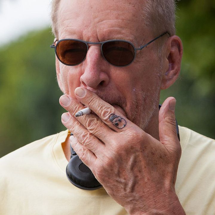 The Smell of Us : Photo promotionnelle Larry Clark