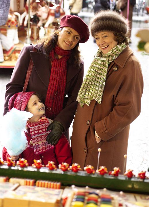 Un Noël tout en douceurs : Photo Christine Neubauer, Barbara Focke, Gina Louisa Naumann