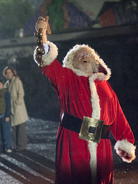 Sauvez le père Noël ! : Affiche