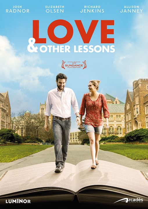 Love and other lessons : Affiche