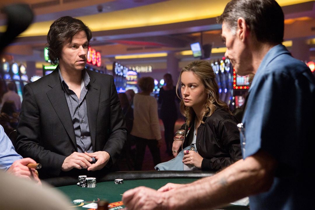 The Gambler : Photo Mark Wahlberg, Brie Larson