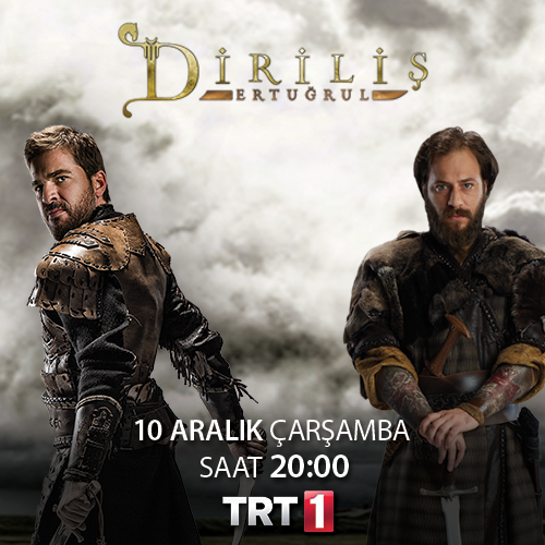 Diriliş Ertuğrul : Photo promotionnelle