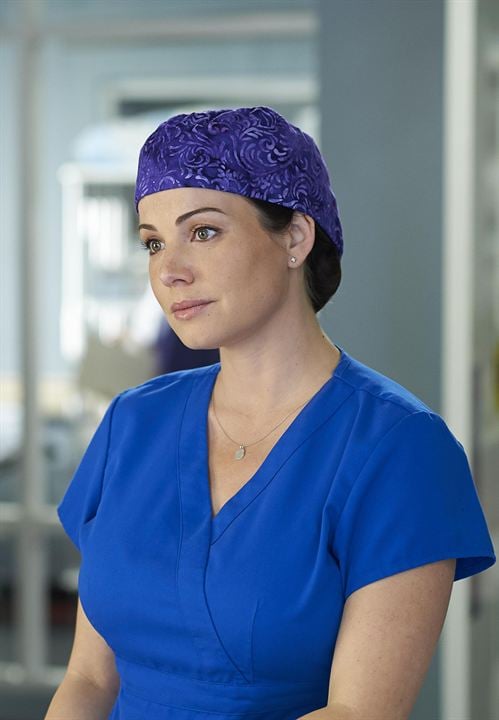 Saving Hope : au-delà de la médecine : Photo Erica Durance