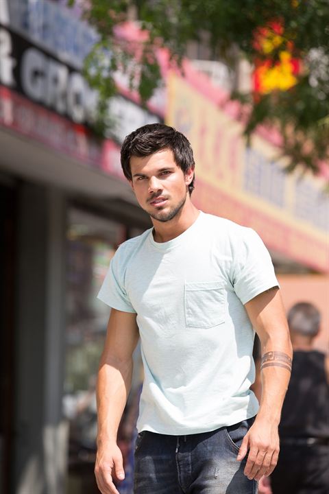 Tracers : Photo Taylor Lautner