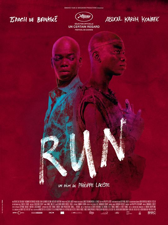 Run : Affiche