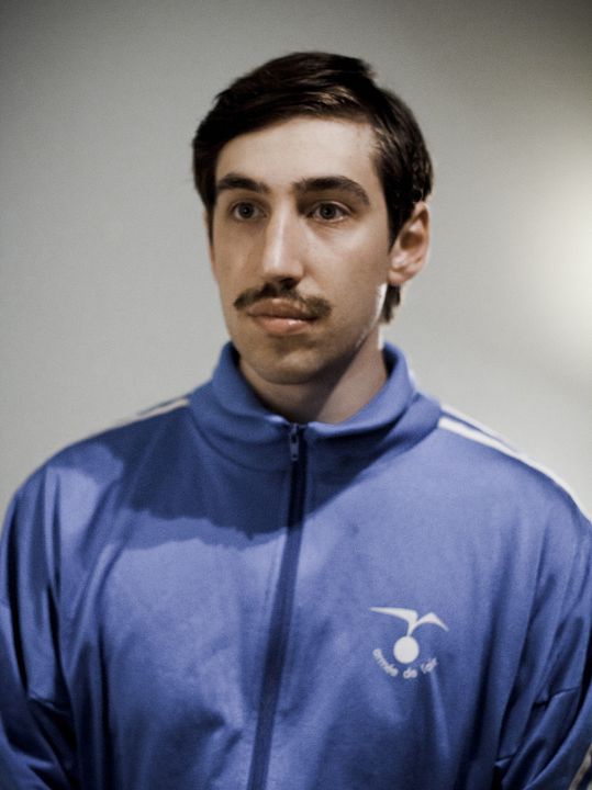 Affiche Ariel Kleiman