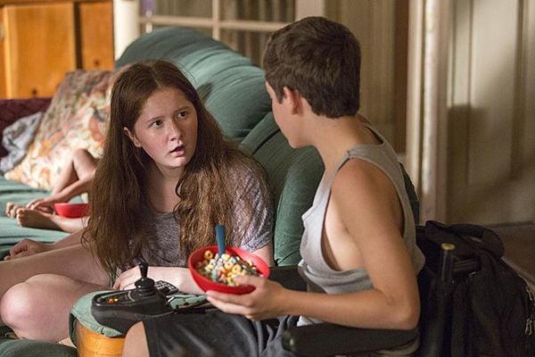 Shameless (US) : Photo Emma Kenney